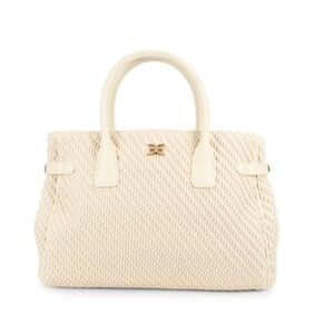 Brand New with Tags Sam Edelman Rowan Braided Bag